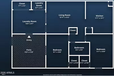 720 S Dobson Road #85, Mesa, AZ 85202 - Photo 13
