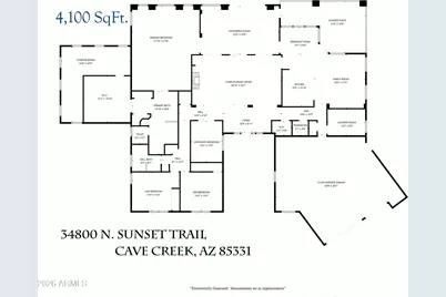 34800 N Sunset Trail, Cave Creek, AZ 85331 - Photo 13