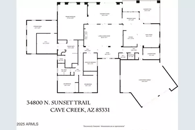 34800 N Sunset Trail, Cave Creek, AZ 85331 - Photo 13