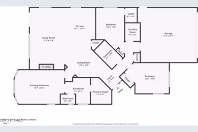10290 E Hillery Drive, Scottsdale, AZ 85255 - Photo 31