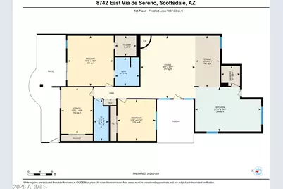 8742 E Via De Sereno --, Scottsdale, AZ 85258 - Photo 29