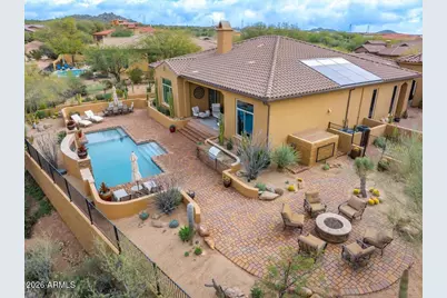 10876 E Celestial Drive, Scottsdale, AZ 85262 - Photo 49