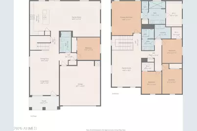 5508 S Luiseno Boulevard, Gilbert, AZ 85298 - Photo 41