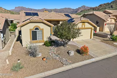 8696 E Aloe Drive, Gold Canyon, AZ 85118 - Photo 3