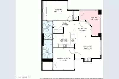 7009 E Acoma Drive #2105, Scottsdale, AZ 85254 - Photo 5