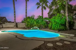 344 E Bridle Ct, Gilbert, AZ 85295 - Photo 97