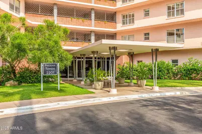 2201 N Central Avenue #3D, Phoenix, AZ 85004 - Photo 1