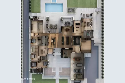 5532 N Quail Place, Paradise Valley, AZ 85253 - Photo 29