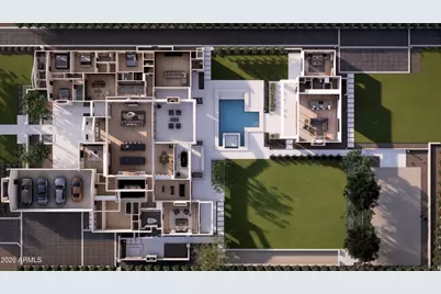 5532 N Quail Place, Paradise Valley, AZ 85253 - Photo 31