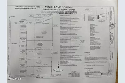 0006 W Beloat Road #Lot 28, 29, 30, Buckeye, AZ 85326 - Photo 9