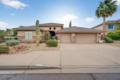 6018 E Smokehouse Trail, Scottsdale, AZ 85266 - Photo 1