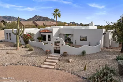 9349 E Calle De Valle Drive, Scottsdale, AZ 85255 - Photo 37