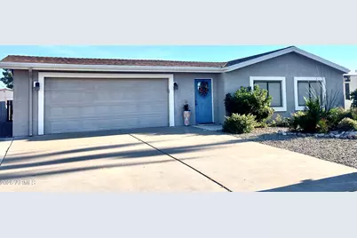 9013 E Sun Lakes Boulevard S, Sun Lakes, AZ 85248 - Photo 1