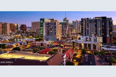 200 W Portland Street #822, Phoenix, AZ 85003 - Photo 29