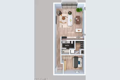 531 E Willetta Street #Unit 205, Phoenix, AZ 85004 - Photo 25