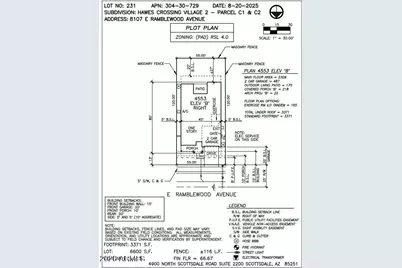 8107 E Ramblewood Avenue, Mesa, AZ 85212 - Photo 3