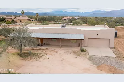 16030 E Dixileta Drive, Scottsdale, AZ 85262 - Photo 1