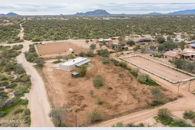 16030 E Dixileta Drive, Scottsdale, AZ 85262 - Photo 53