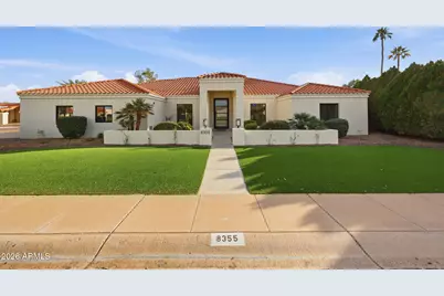 8355 E San Ramon Drive, Scottsdale, AZ 85258 - Photo 1