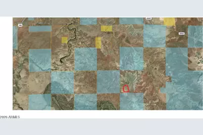 Lot 197 Unit 6 River Springs Ranch -- #197, Saint Johns, AZ 85936 - Photo 13