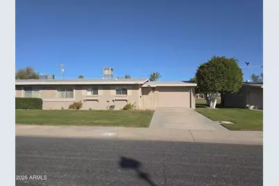 10856 W Abbott Avenue, Sun City, AZ 85351 - Photo 1