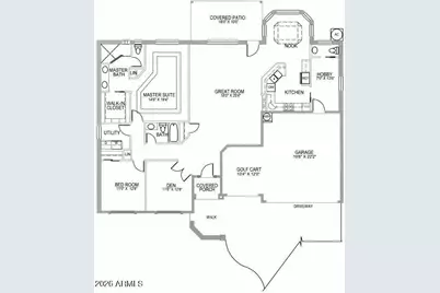 2535 S Wattlewood --, Mesa, AZ 85209 - Photo 13