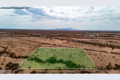 0 N Shadyside St 1.6 Acres -- #14, Florence, AZ 85132 - Photo 1