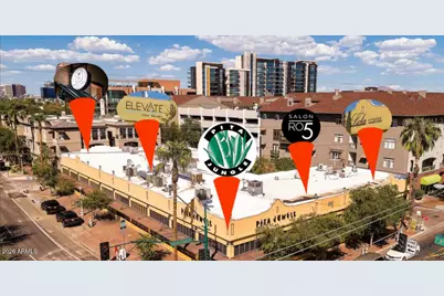 200 W Portland Street #1113, Phoenix, AZ 85003 - Photo 75