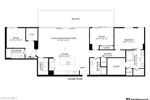 200 W Portland St, Phoenix, AZ 85003 - Photo 21