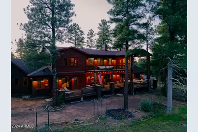 4051 W Falling Leaf Road, Show Low, AZ 85901 - Photo 11
