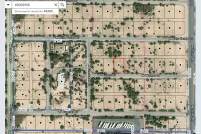 4060 W Palo Verde(3 Commercial Lots) Drive #28, Eloy, AZ 85131 - Photo 9