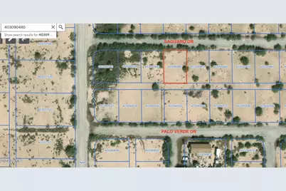 4060 W Palo Verde(3 Commercial Lots) Drive #28, Eloy, AZ 85131 - Photo 5