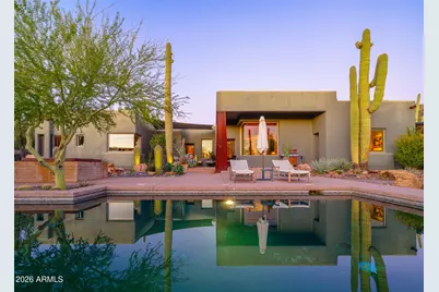 5943 E Carefree Mountain Drive, Carefree, AZ 85377 - Photo 1