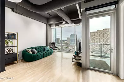 1 E Lexington Avenue #1107, Phoenix, AZ 85012 - Photo 11