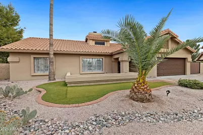 5735 E Campo Bello Drive, Scottsdale, AZ 85254 - Photo 1