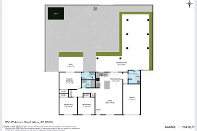 1755 W Auburn Street, Mesa, AZ 85201 - Photo 5