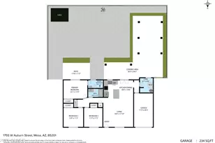 1755 W Auburn St, Mesa, AZ 85201 - Photo 5