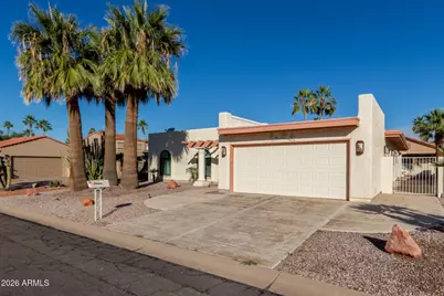 10906 E Bellflower Drive, Sun Lakes, AZ 85248 - Photo 3