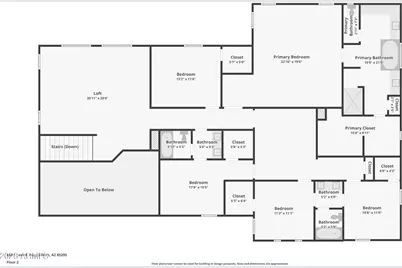 866 E Lowell Avenue, Gilbert, AZ 85295 - Photo 77