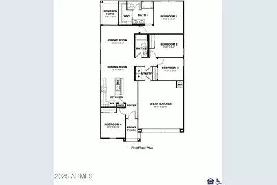 8317 W Banks Court, Florence, AZ 85132 - Photo 1