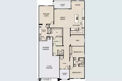 15609 W Brown Street, Waddell, AZ 85355 - Photo 7