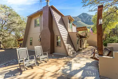 64 E Ramsey Canyon Road, Hereford, AZ 85615 - Photo 5