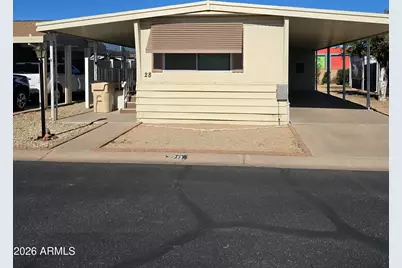 11411 N 91st Avenue #28, Peoria, AZ 85345 - Photo 1
