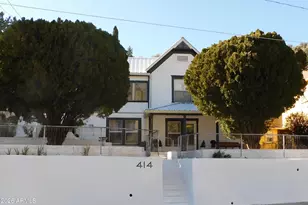 414 Tombstone Canyon, Bisbee, AZ 85603 - Photo 1