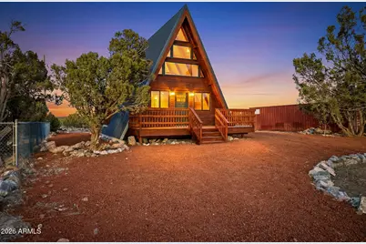 8508 Cannon Boulevard, Show Low, AZ 85901 - Photo 1