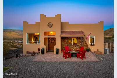 4550 Hopewell Mine Road, Clarkdale, AZ 86324 - Photo 1