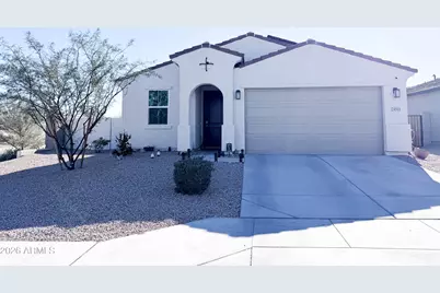 24511 W Hilton Avenue, Buckeye, AZ 85326 - Photo 1