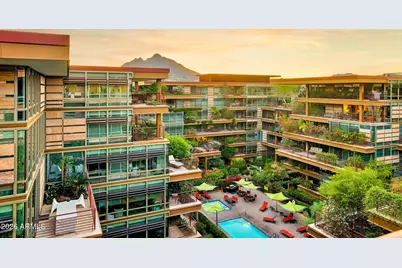 7137 E Rancho Vista Drive #7008, Scottsdale, AZ 85251 - Photo 43