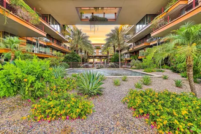 7137 E Rancho Vista Drive #7008, Scottsdale, AZ 85251 - Photo 33