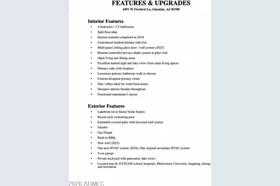 6991 W Firebird Drive, Glendale, AZ 85308 - Photo 33